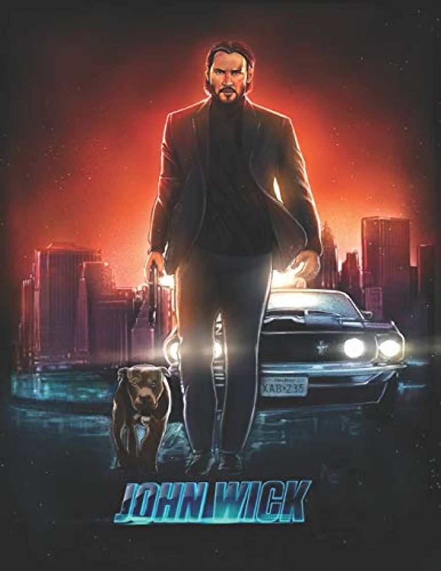 Libro John Wick: Sceenplay