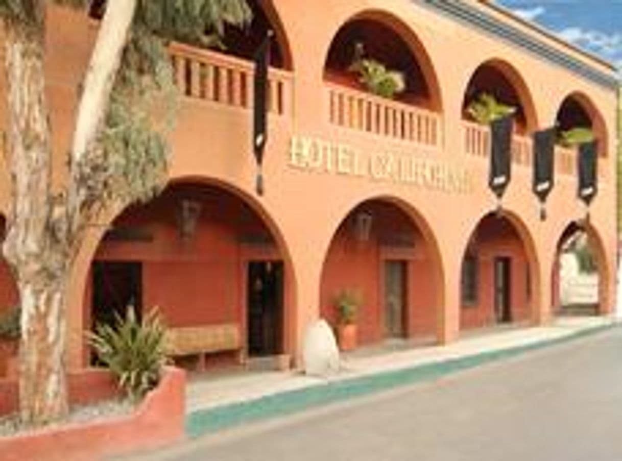 Restaurants Hotel California Todos Santos