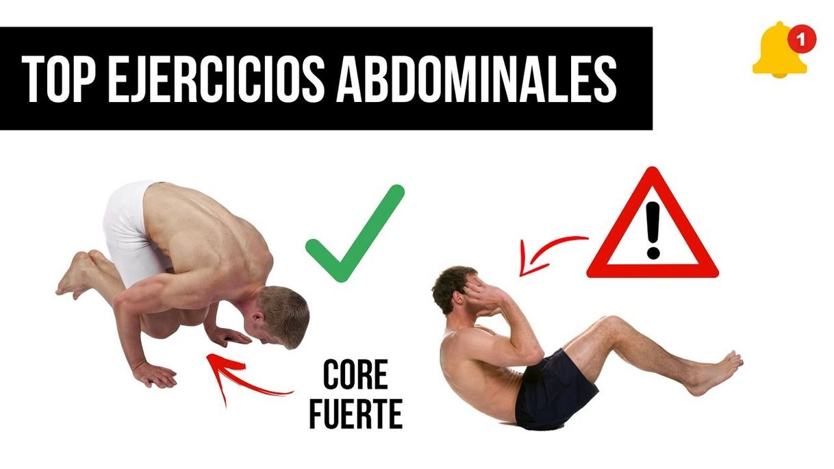 Moda ESTE VIDEO CAMBIARÁ LA FORMA DE ENTRENAR TU ABDOMEN