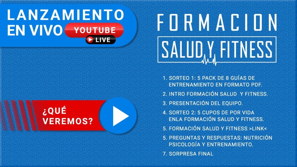 Moda Formación Salud y Fitness