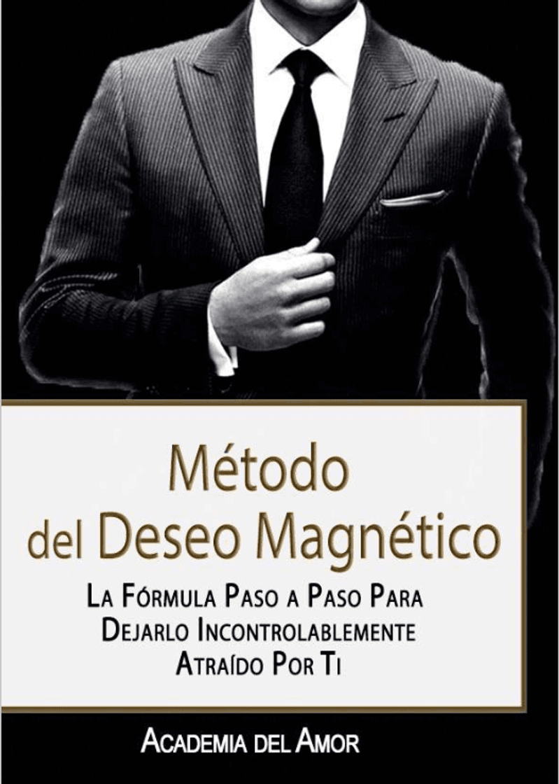 Moda Método del Deseo Magnético 