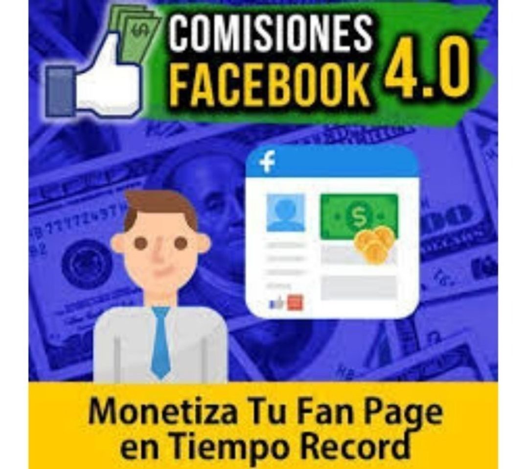 Moda Comisiones Facebook 4.0 (Monetiza tu FanPage)