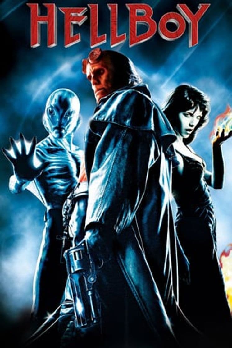 Película Hellboy