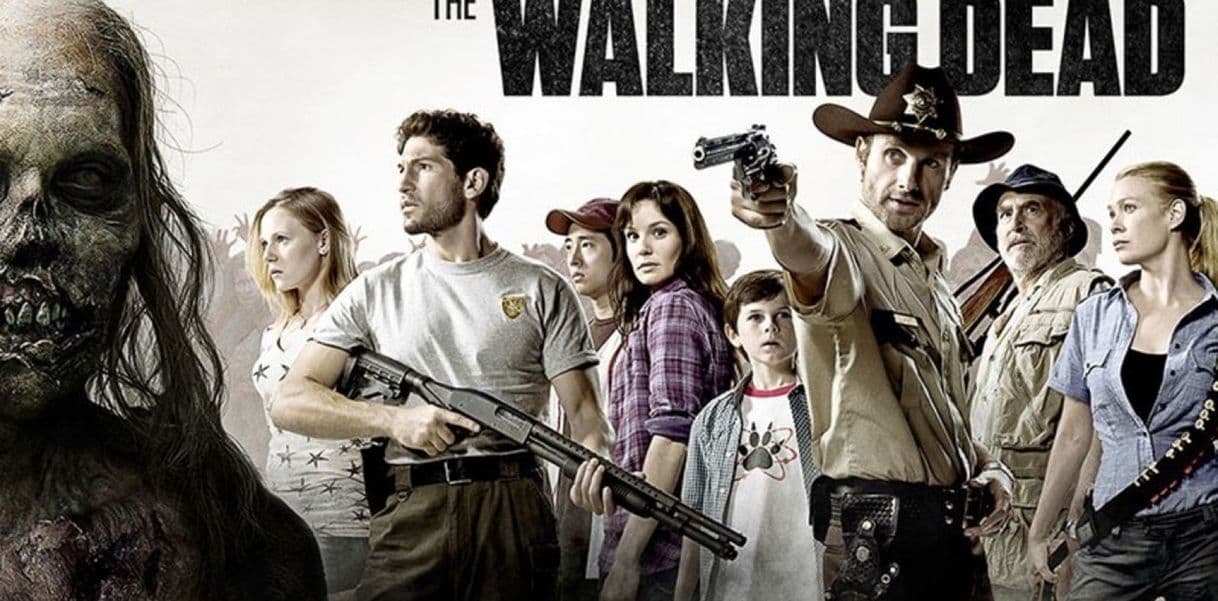 Serie The Walking Dead