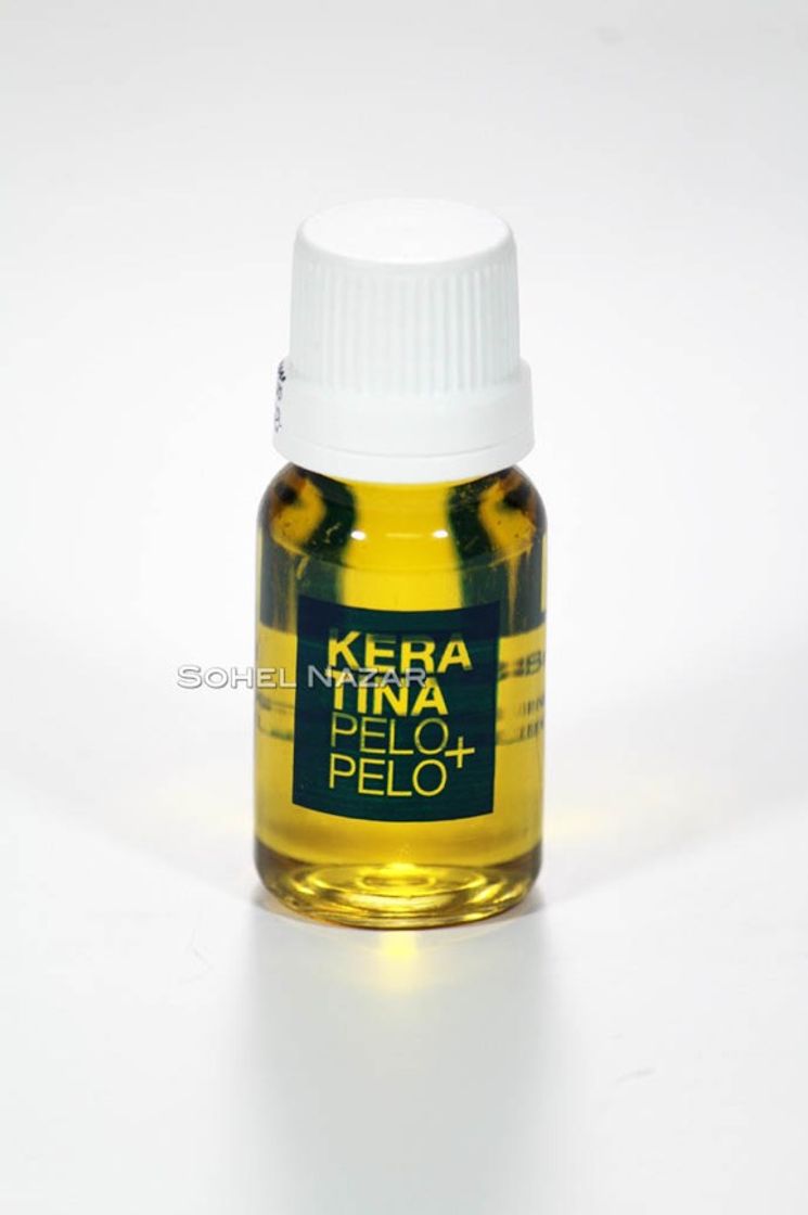 Moda Tratamiento Olio Keratina 15ml - sallybeauty