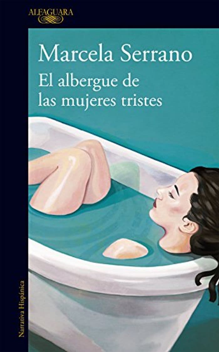 Libro El albergue de las mujeres tristes