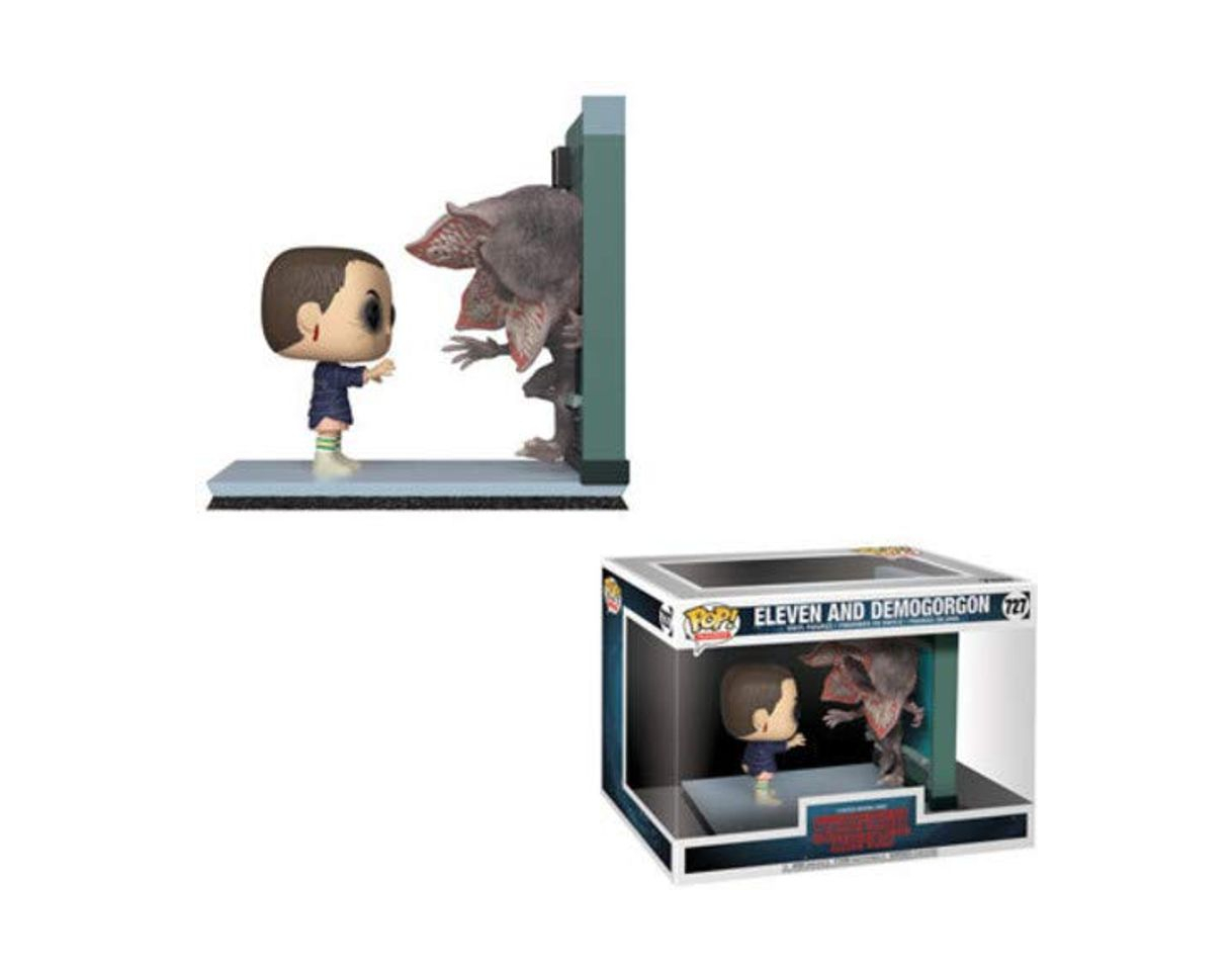 Juego Funko 35033 Pop - Pack de 2 vinilos para películas