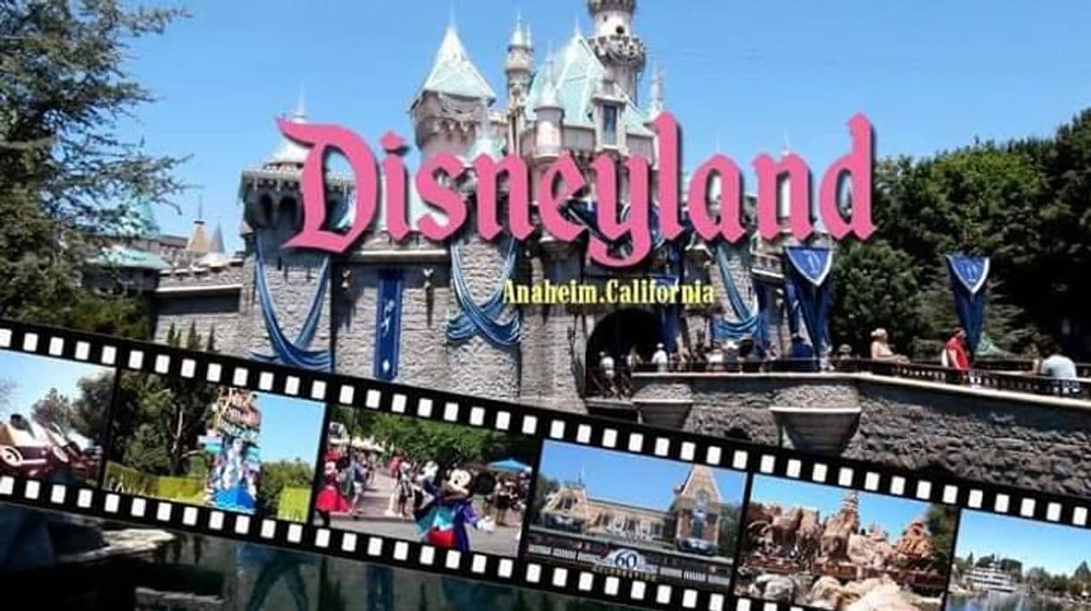 Lugar Disneyland