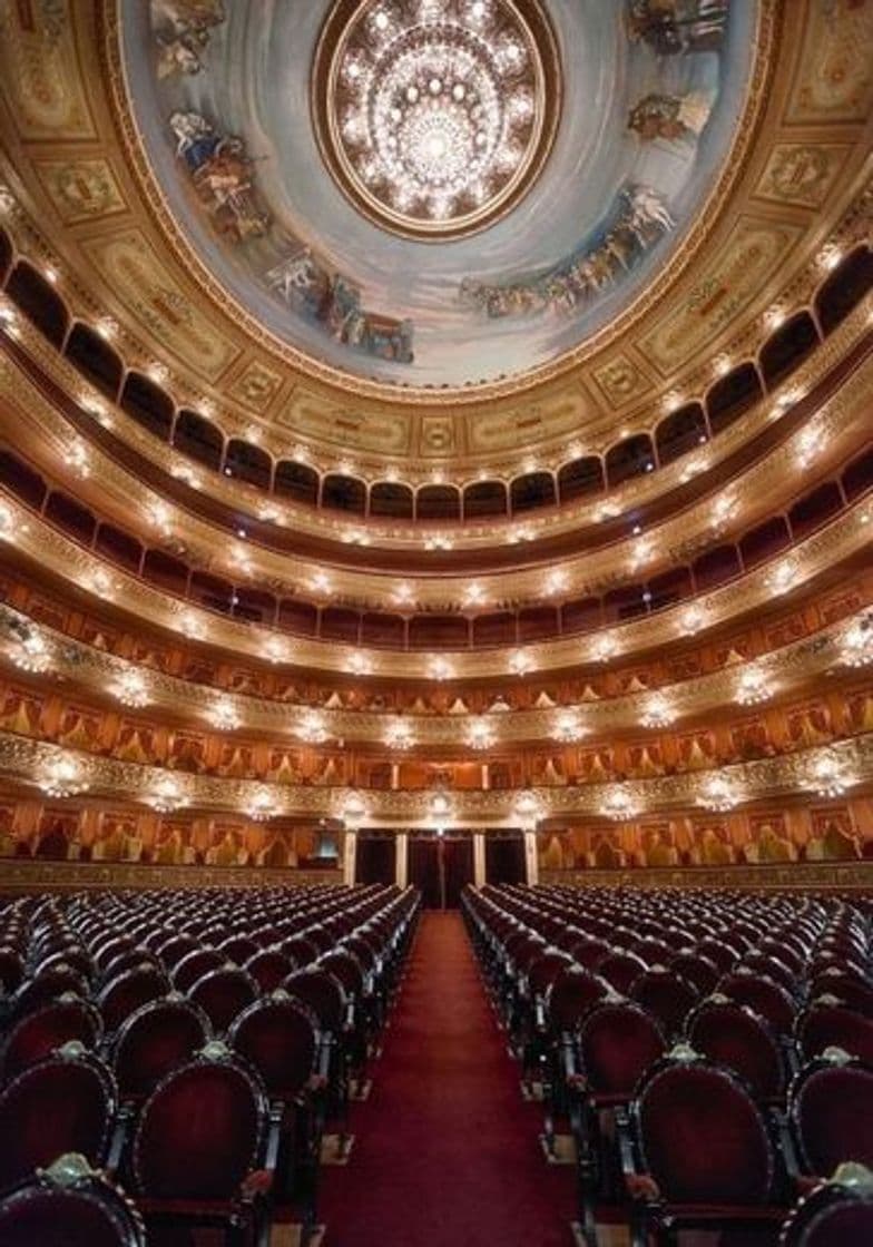 Place Teatro Colón