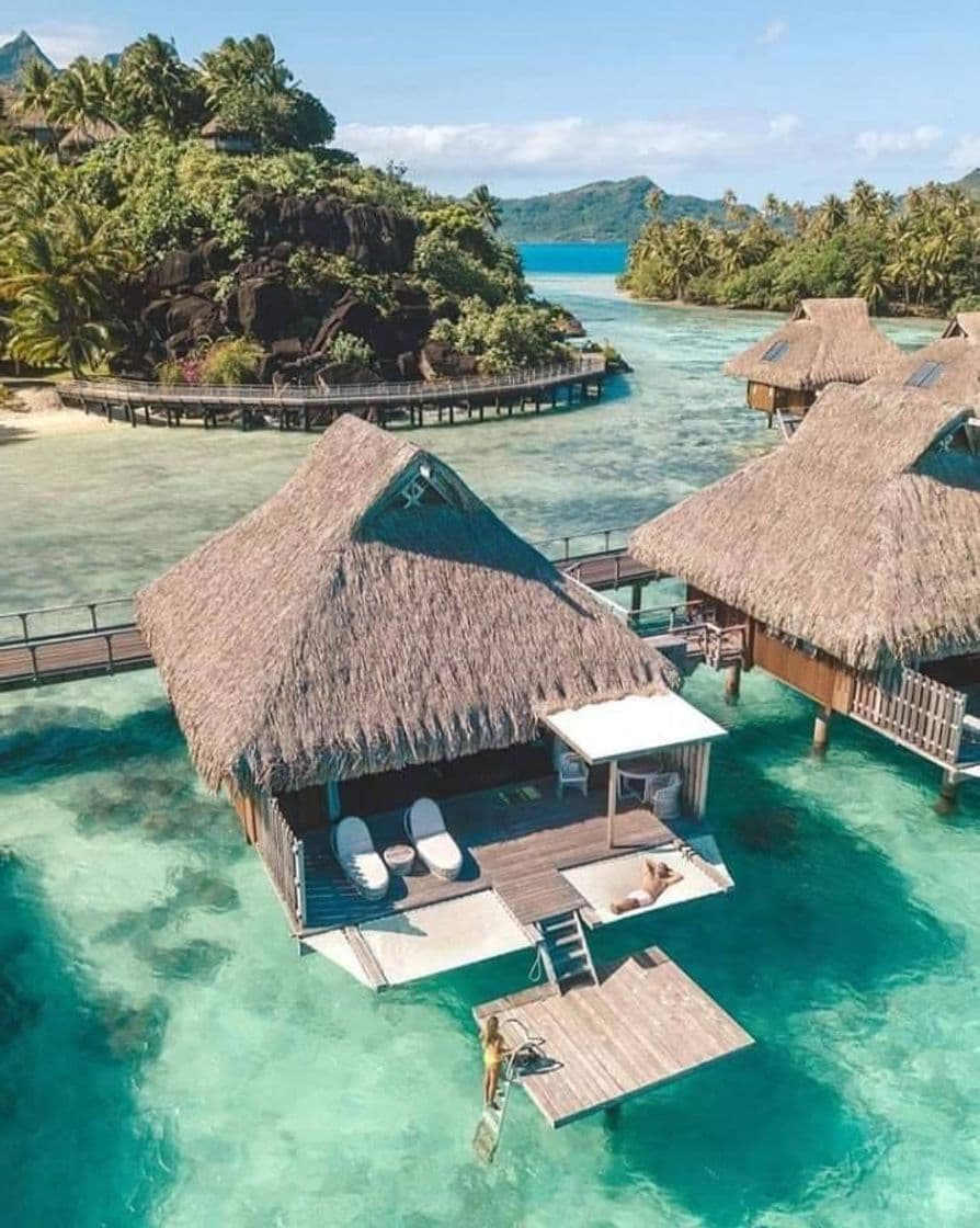 Place Bora Bora