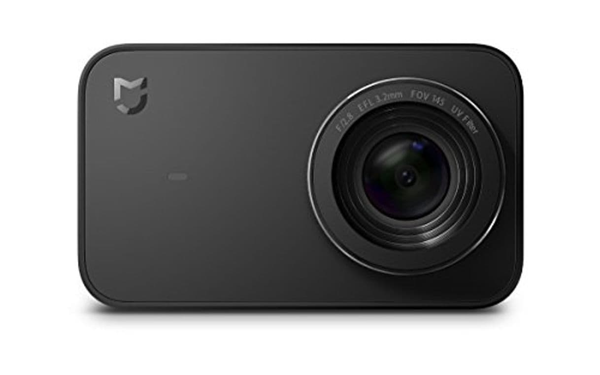 Electronic Xiaomi Mi Action Camera 4K - Cámara Deportiva