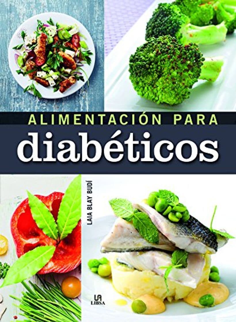 Book Alimentación para Diabéticos