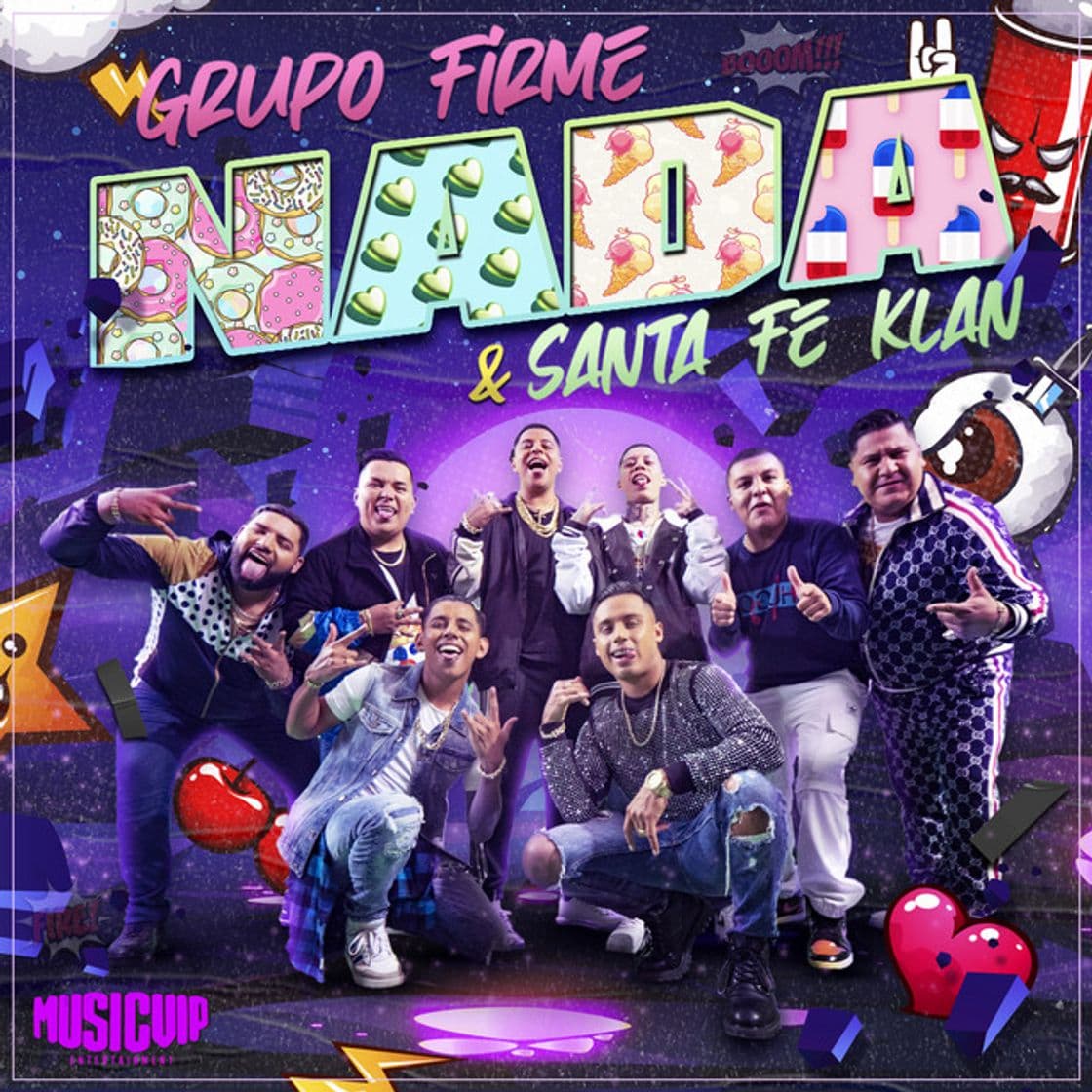 Canción Nada