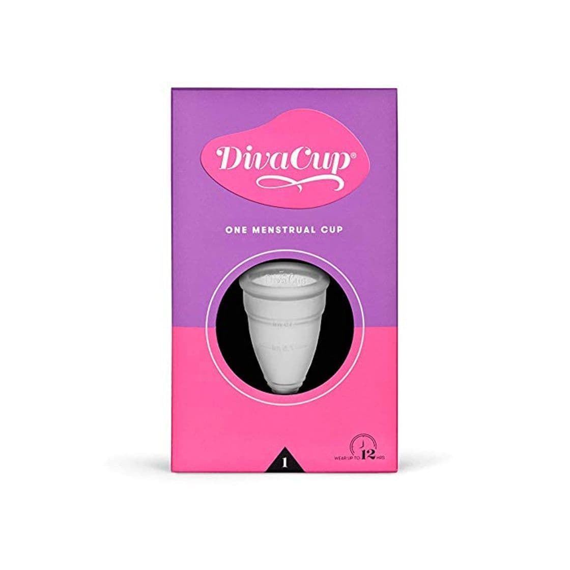 Product DivaCup Copa Menstrual