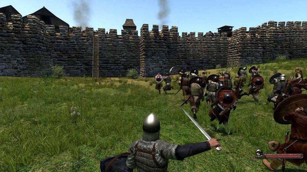 Videojuegos Mount & Blade: Warband