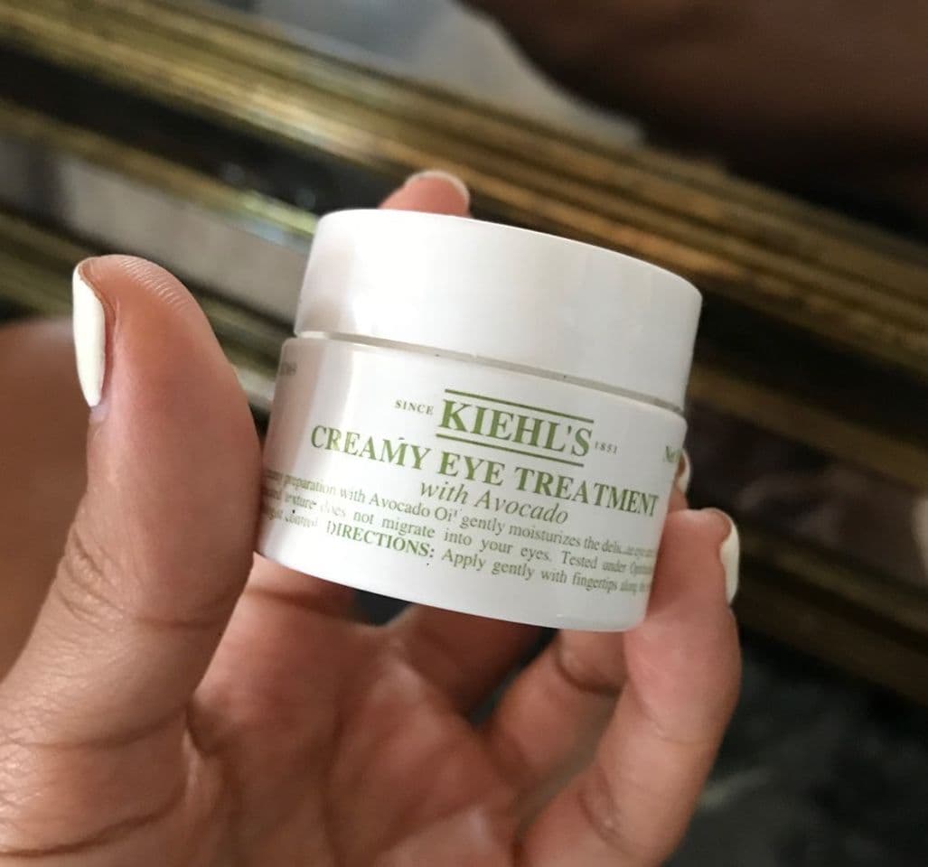 Beauty Creamy Under Eye Treatment With Avocado - Kiehl's Skin Care