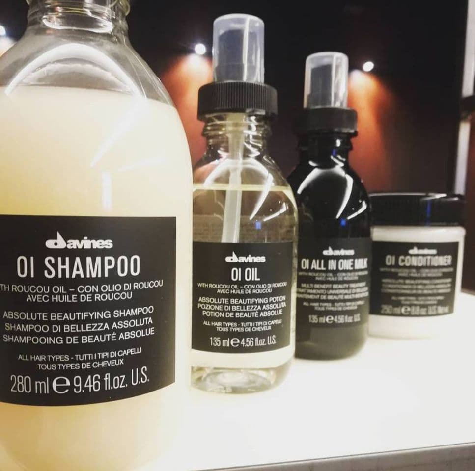 Beauty Davines Champú Oi