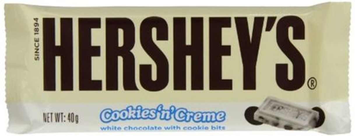 Product Hershey's Cookies n Creme 40 g