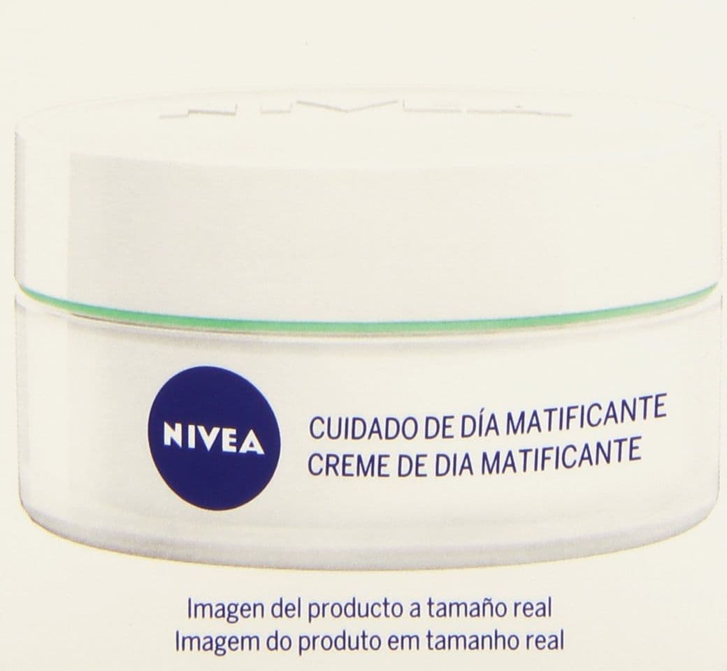 Beauty NIVEA Cuidado de Día Nutritivo Crema facial con protector solar 15 y