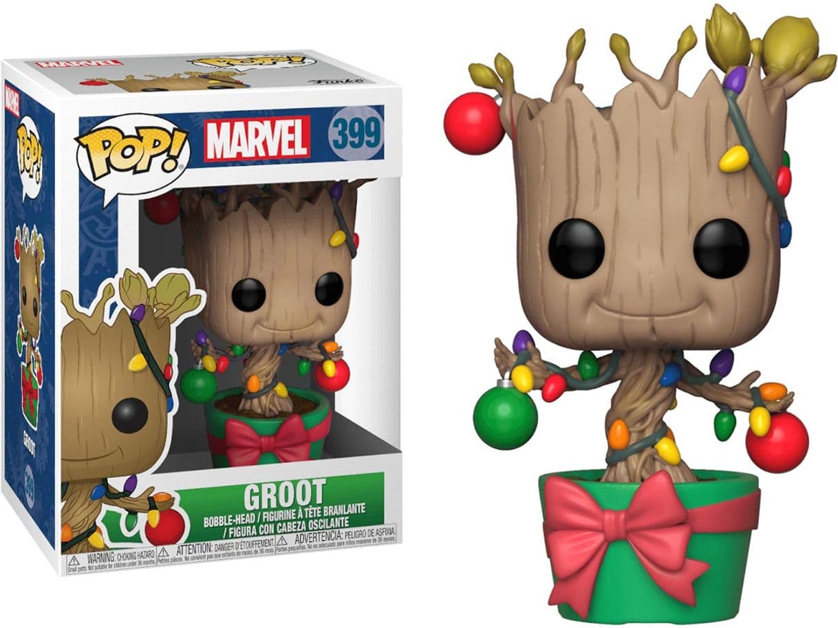 Product Funko Pop Marvel