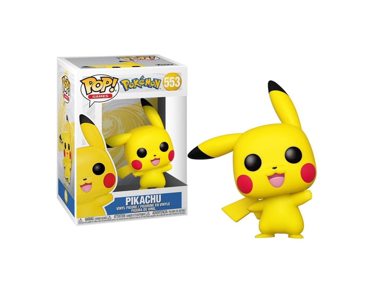 Product Funko Pop! Pikachu 