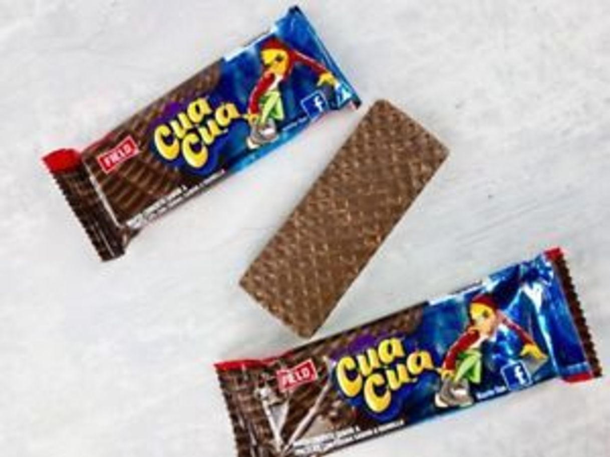 Producto Wafer Cua Cua