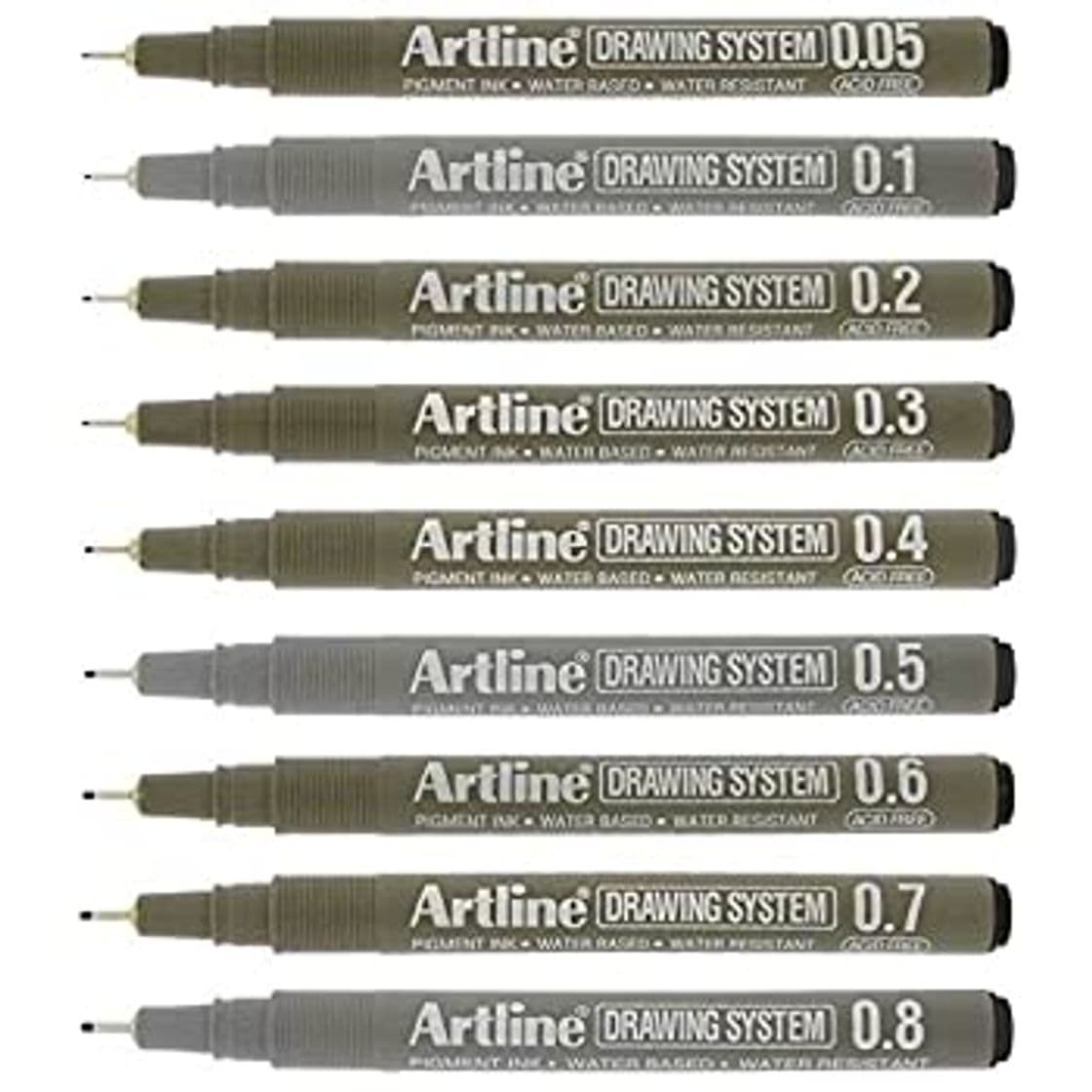 Product Artline – Rotuladores Technical fineliners