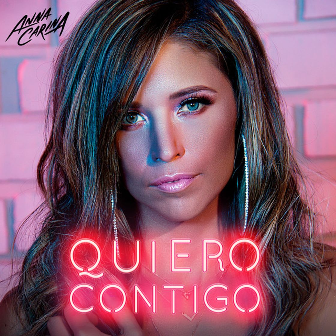 Canción Quiero contigo - Anna Carina