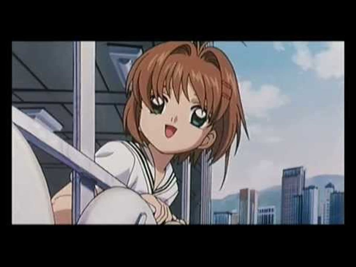 Movie Cardcaptor Sakura: The Movie trailer - YouTube