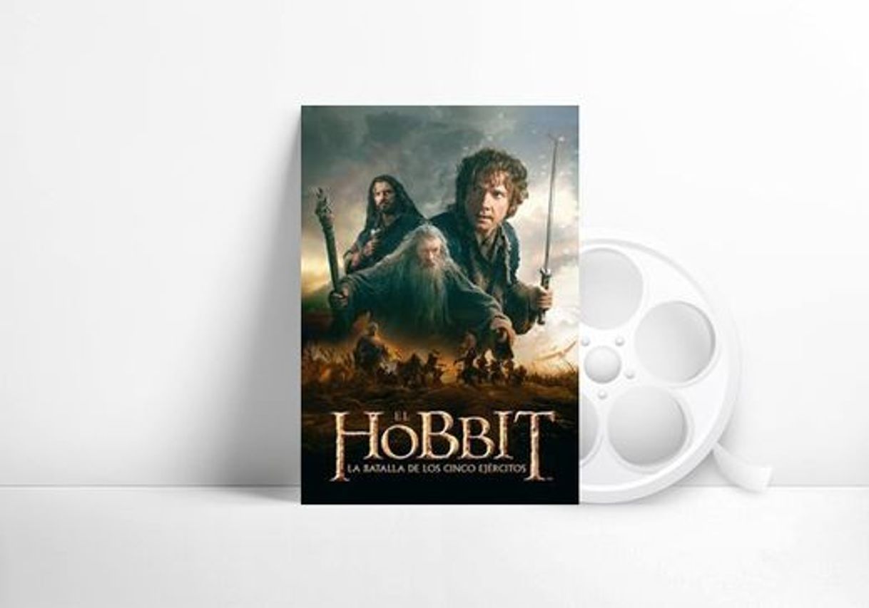 Película The Hobbit: The Battle of the Five Armies