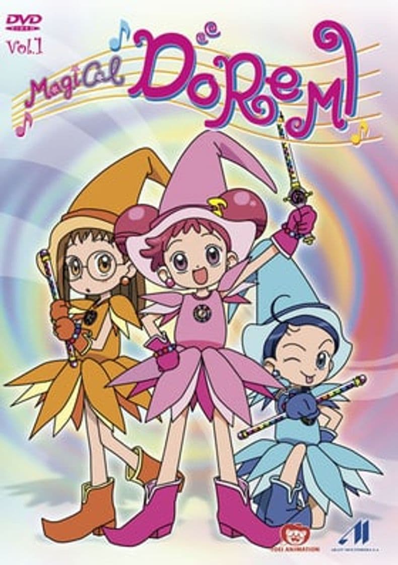 Moda Magical Doremi 🎵🎶