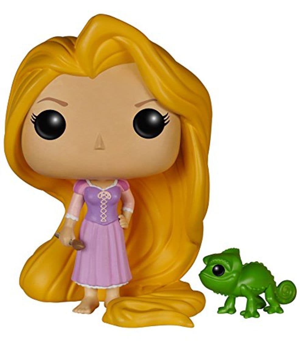 Juego Funko Pop! - Vinyl: Disney: Tangled: Rapunzel & Pascal (5135)