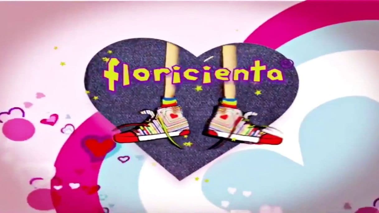 Moda Floricienta - Floricienta (Intro) - YouTube