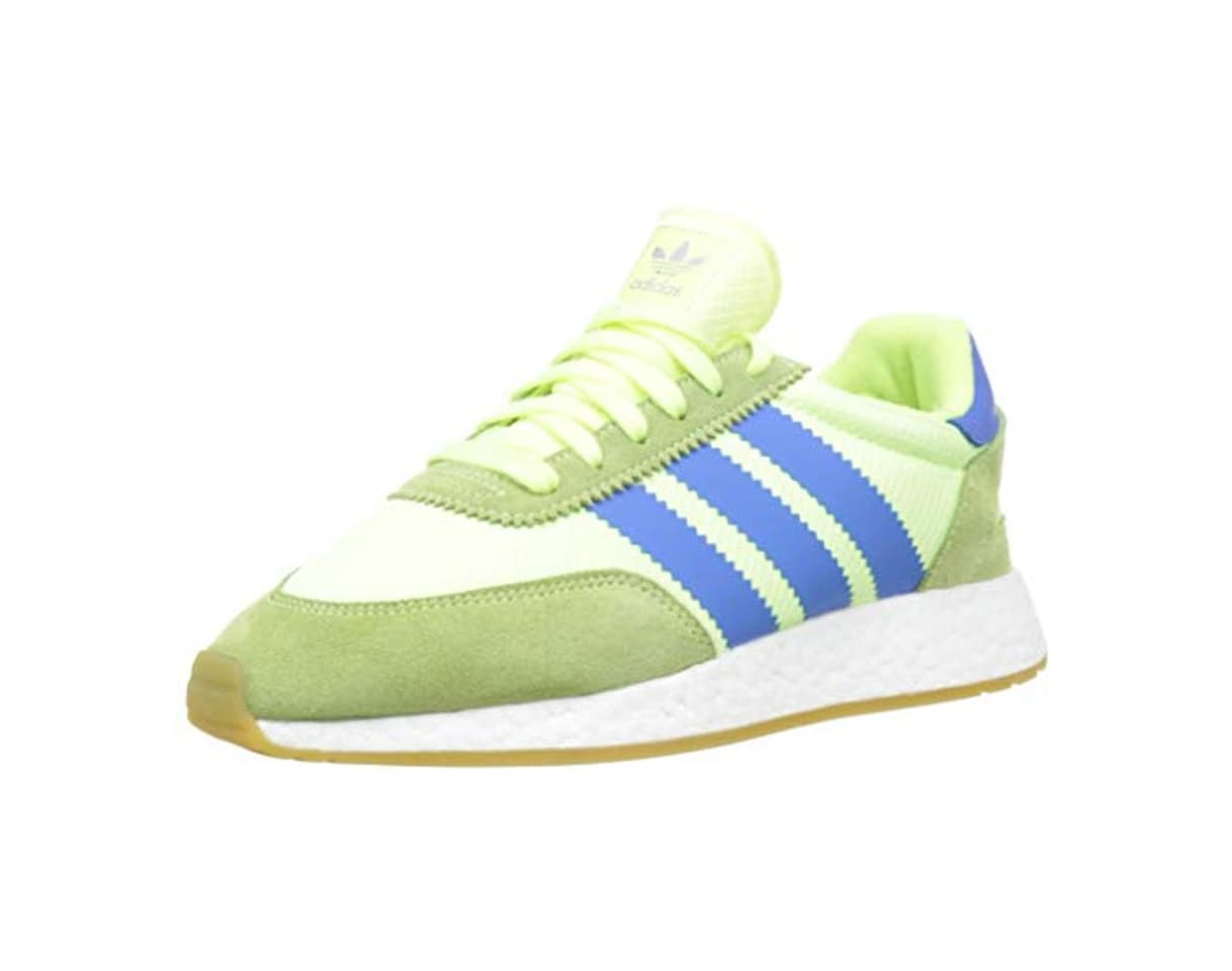 Fashion adidas I-5923, Zapatillas de Gimnasia para Hombre - Amarillo