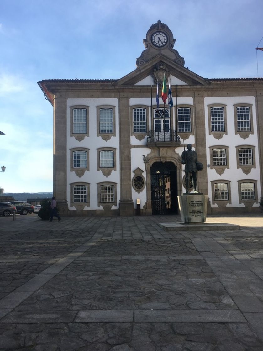 Lugar Chaves City Hall