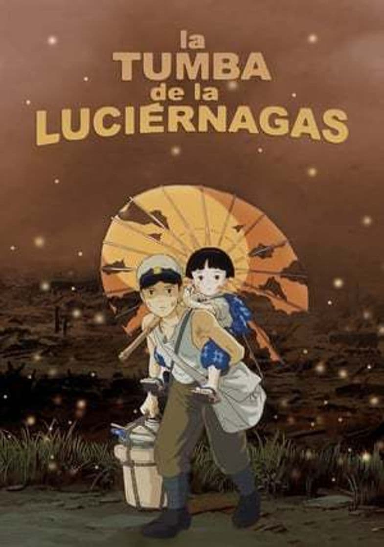 Película Grave of the Fireflies