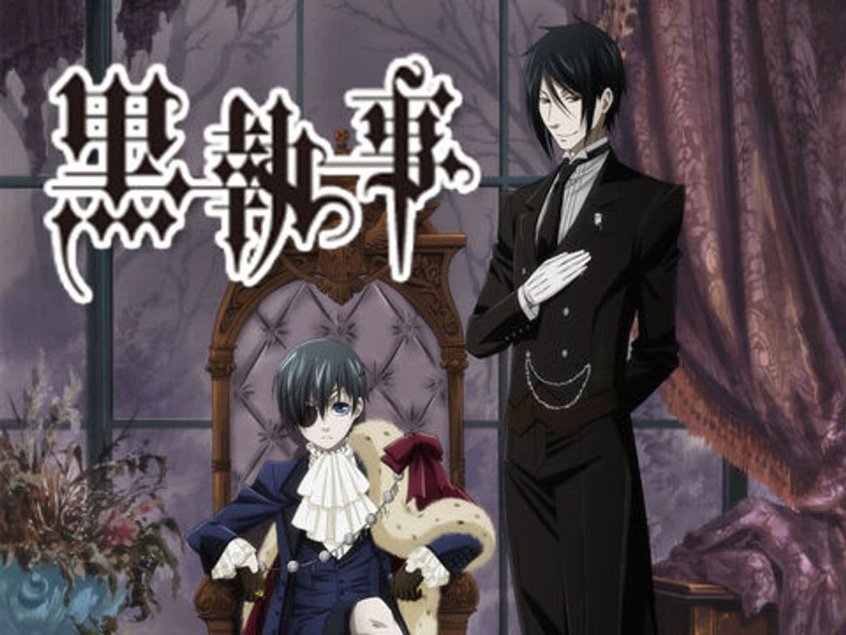 Serie Black Butler