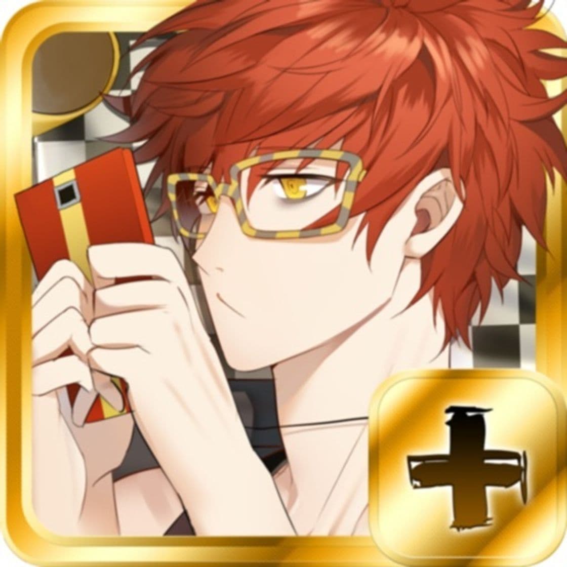 App Mystic Messenger 神祕信使