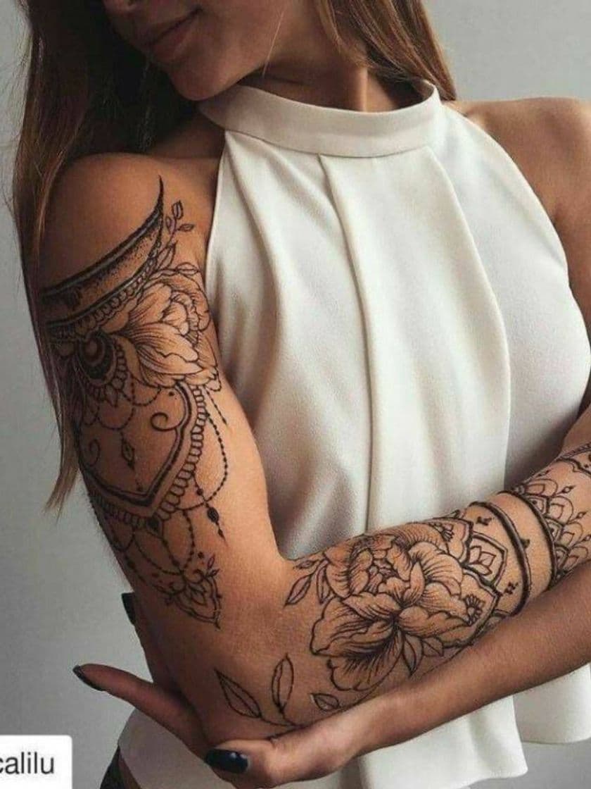 Moda TATTOO