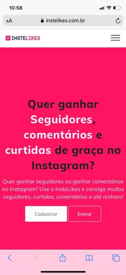 Moda Quer ganhar 10000 seguidores no Instagram gratuito. Fácil 