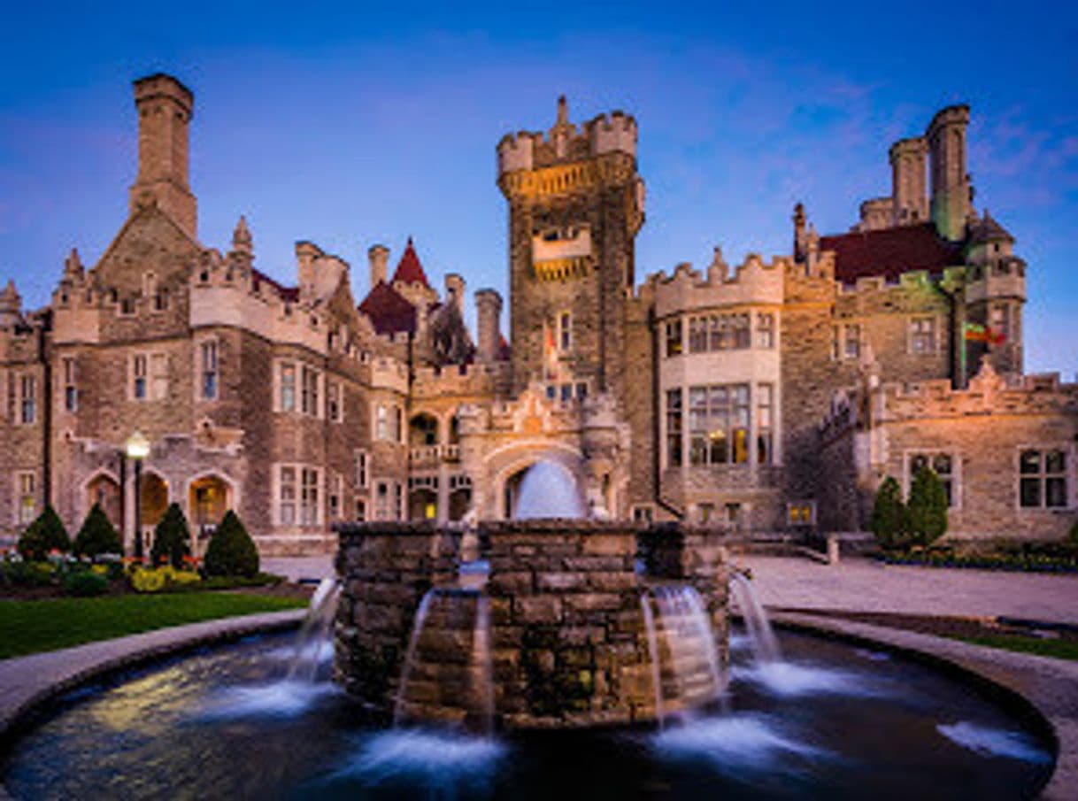 Lugar Casa Loma