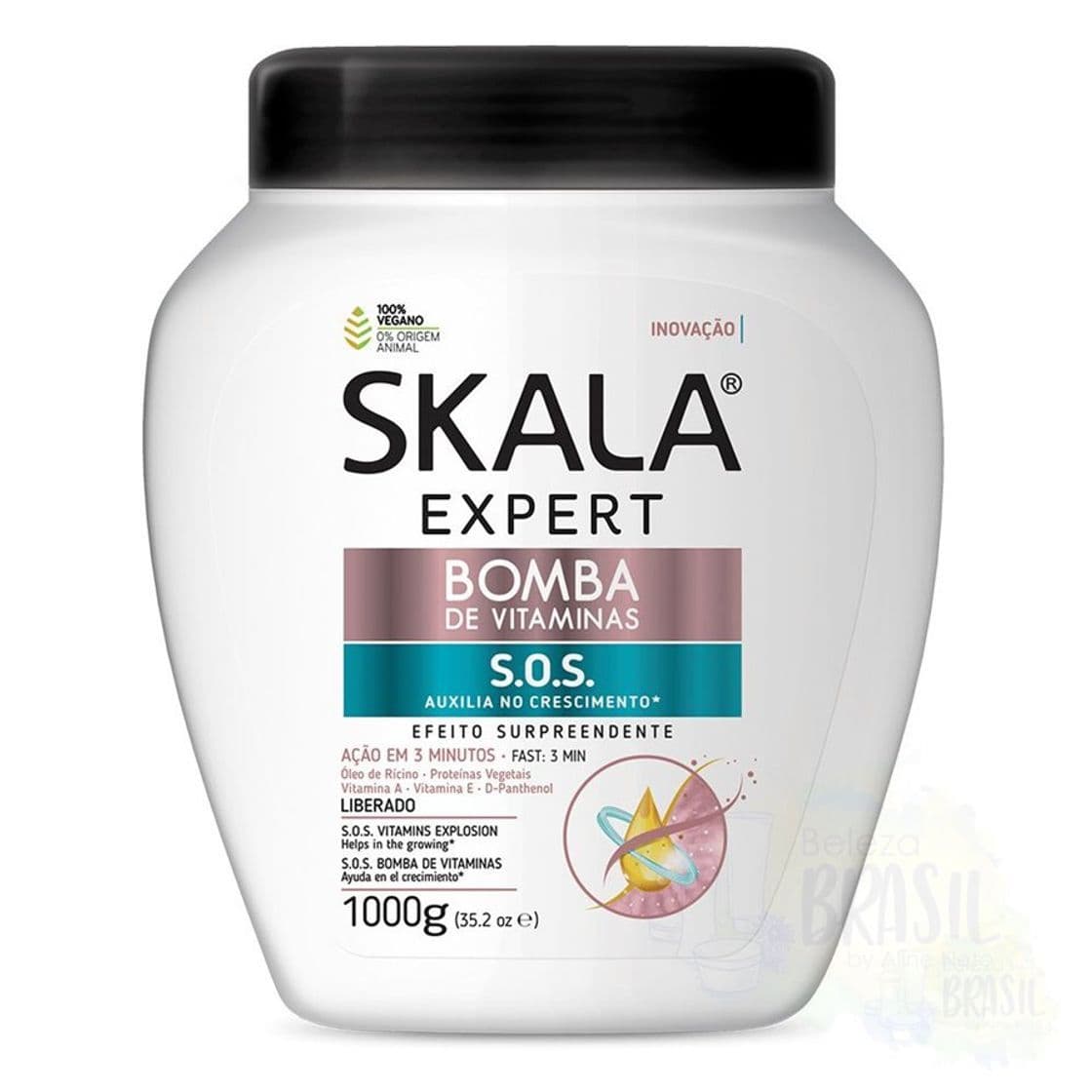 Moda Bomba de vitaminas Skala