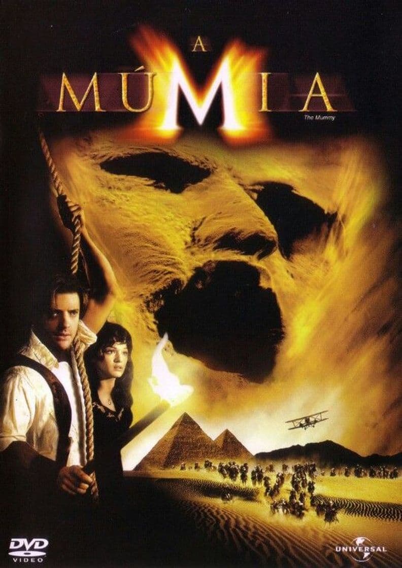 Película The Mummy