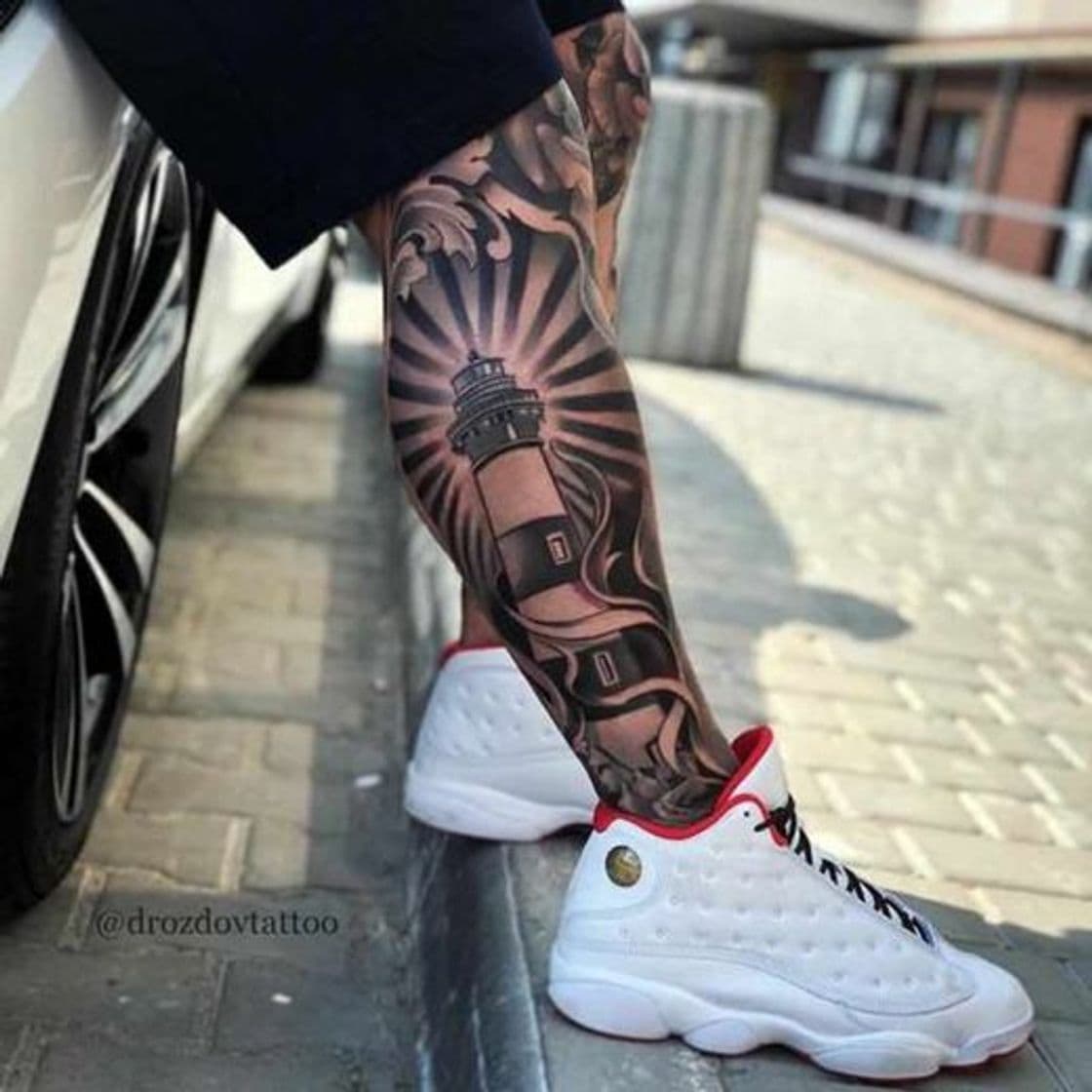 Moda Inspirações Para Tatuagens Masculinas 2020 | New Old Man ...