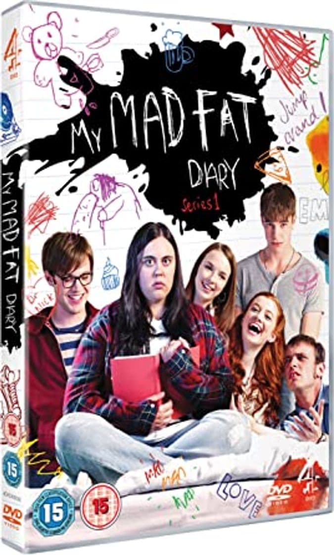 Serie My Mad Fat Diary