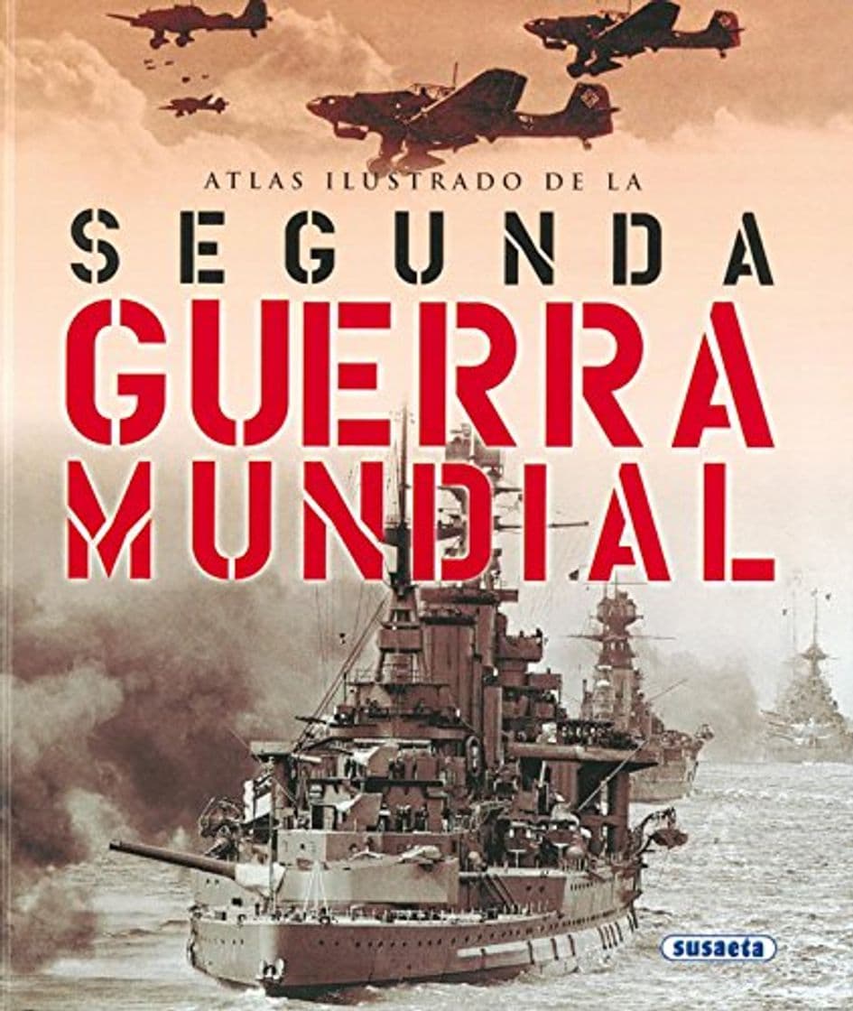 Libro Segunda Guerra Mundial