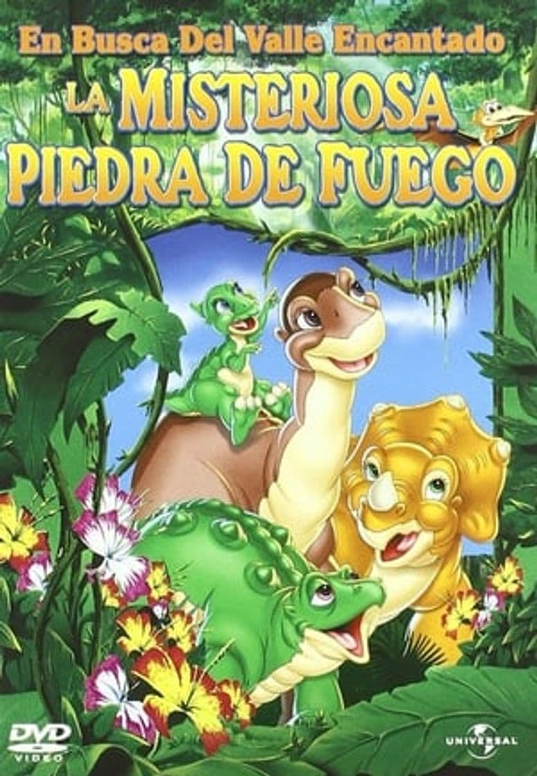 Película The Land Before Time VII: The Stone of Cold Fire