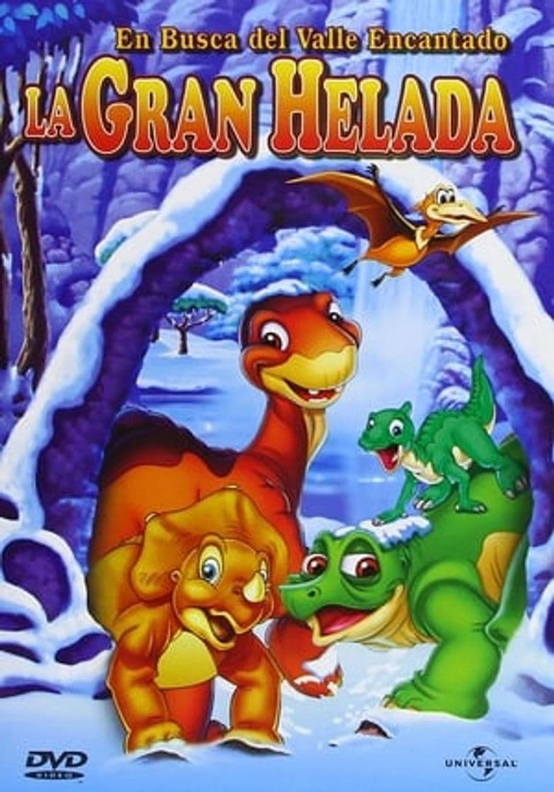 Película The Land Before Time VIII: The Big Freeze