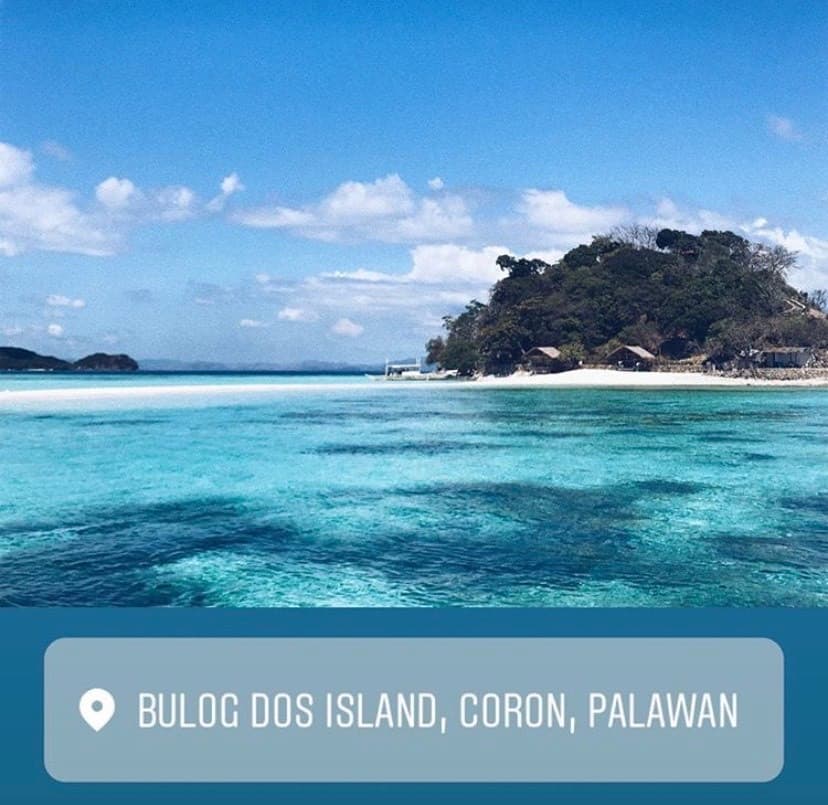 Place Bulog Dos Island