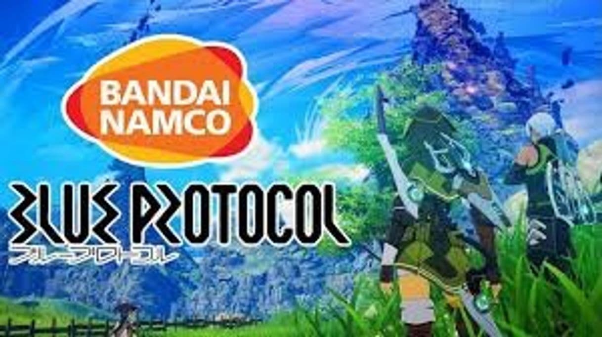 Videojuegos Blue Protocol